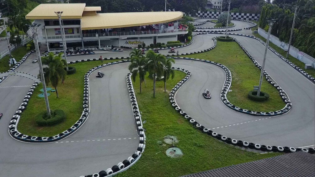 Picture 7 for Activity Pattaya: Go-Karting Experience