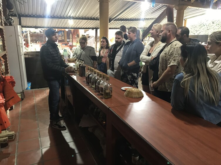 From Oaxaca city: Hierve el Agua, Teotitlan and Mezcal Factory