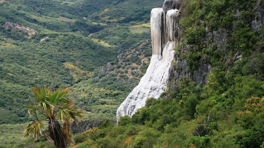 Hierve el Agua, Teotitlan and Mezcal Factory
