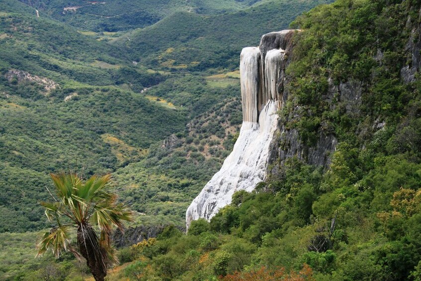 Hierve el Agua, Teotitlan and Mezcal Factory