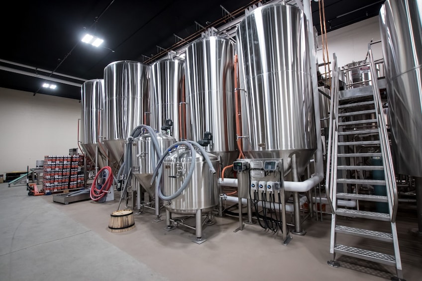 Hands-On Brewery & Distillery Tour