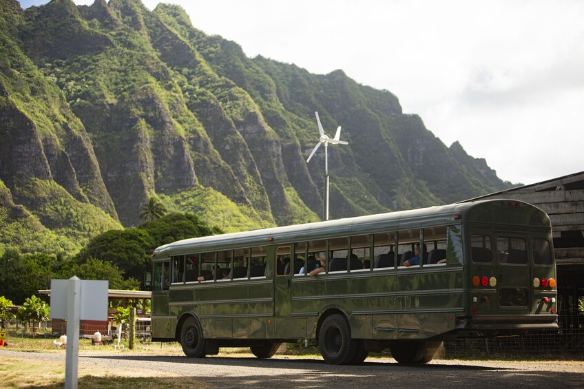 Kualoa Half Day Package