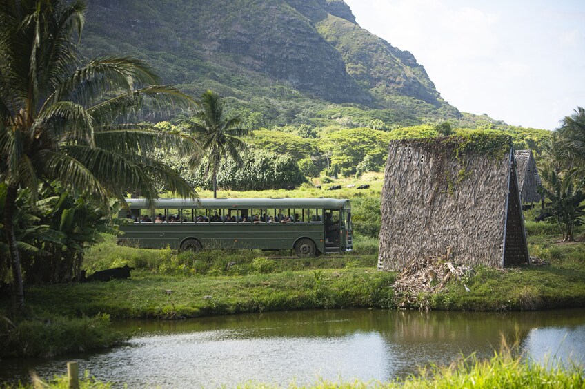 Kualoa Half Day Package