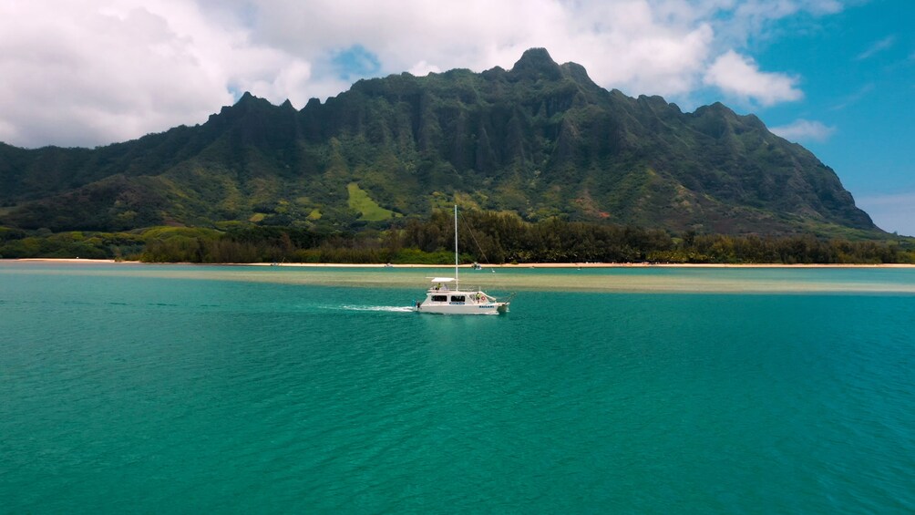 Kualoa Half Day Package