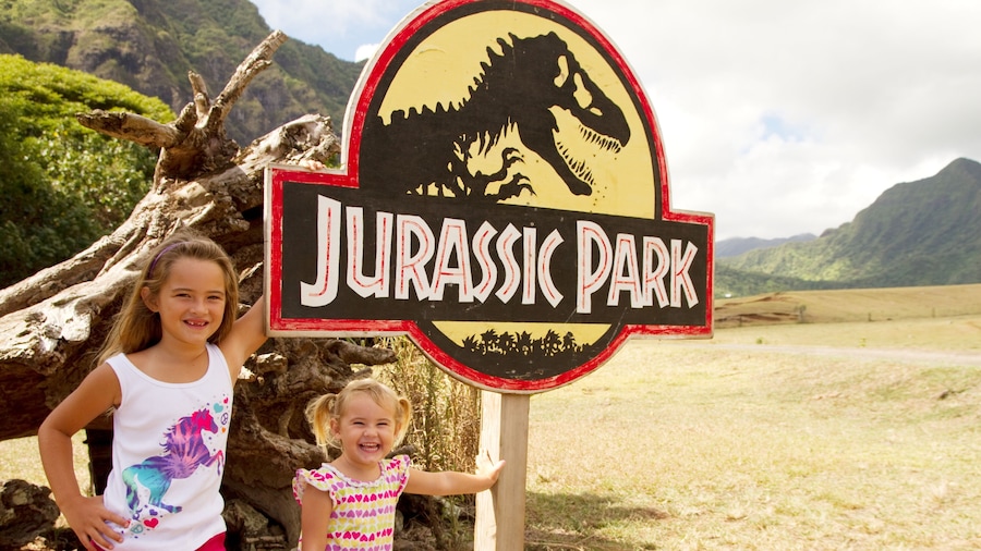 Best of Kualoa Experience Package
