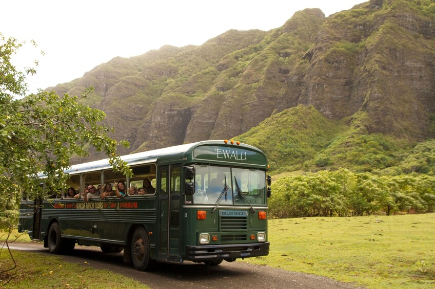 Best of Kualoa Experience Package