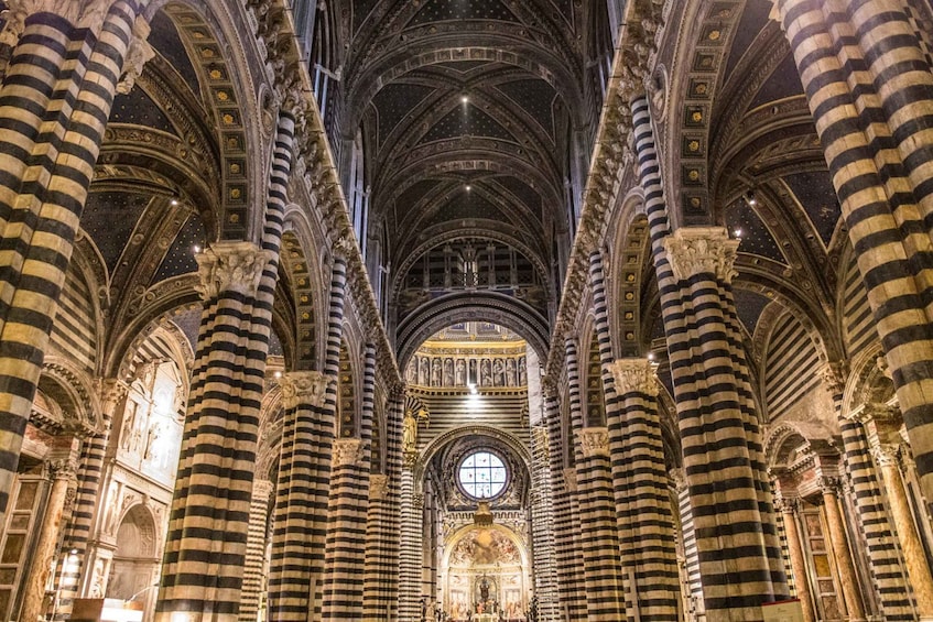 Picture 2 for Activity From Florence: Private GUIDED tour, Siena & San Gimignano