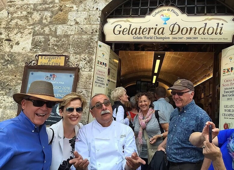 Picture 7 for Activity From Florence: Private GUIDED tour, Siena & San Gimignano