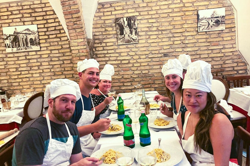 The Flavours of the Roman Jewish Ghetto: Cooking Class at Sunset