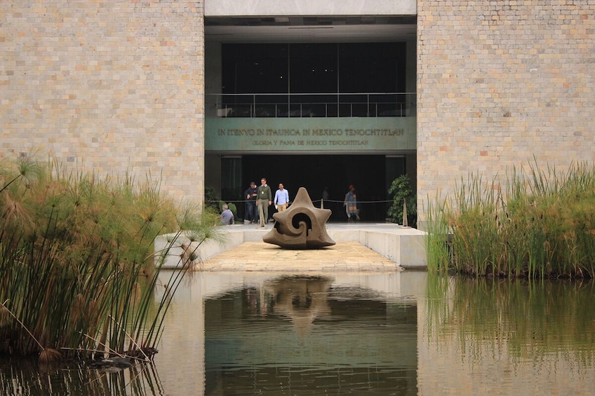 Guided Visit to Anthropology Museum