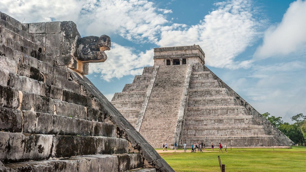 Chichen Itza in Cancun