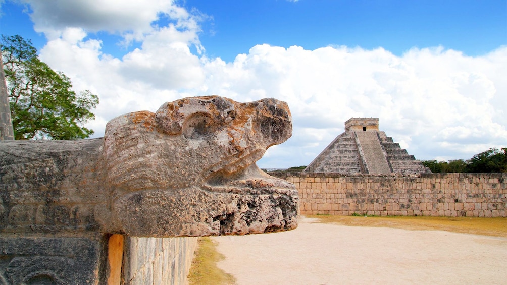 El Castillo, Chichen Itza