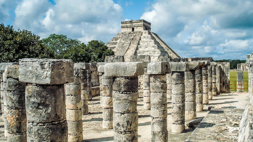 Chichen Itza Plus tour in Cancun