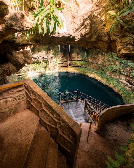 Chichén Itzá,Cenote,Buffet,Tequila & Valladolid All Included