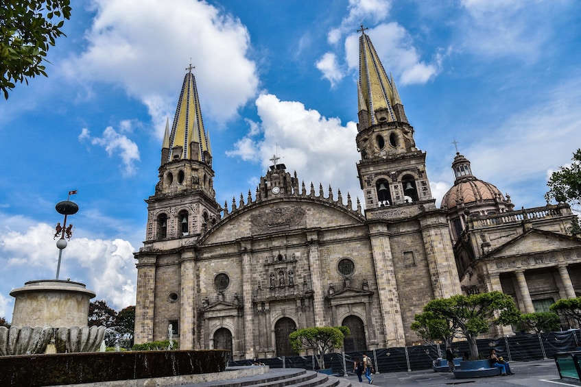 Guadalajara & Tlaquepaque guided tour