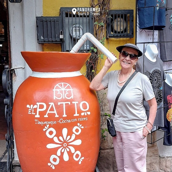 Guadalajara & Tlaquepaque guided tour