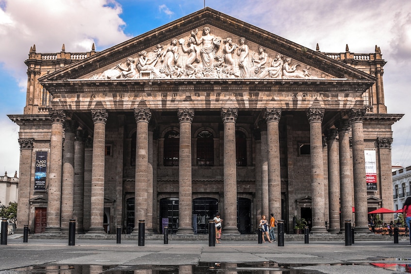 Guadalajara & Tlaquepaque guided tour
