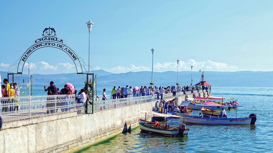 Chapala Lake & Ajijic tour from Guadalajara
