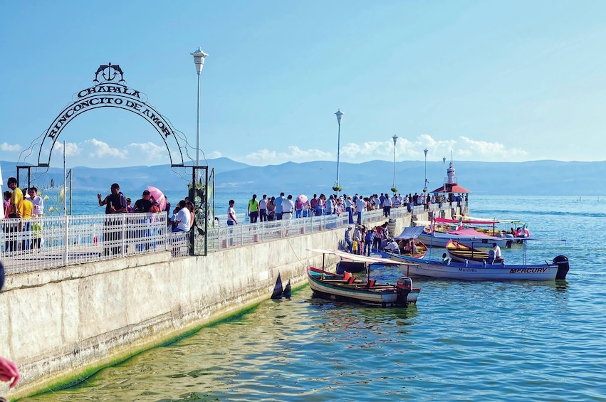 Chapala Lake & Ajijic tour from Guadalajara