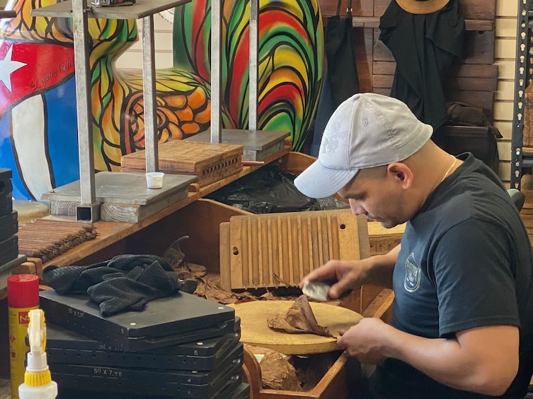 Miami: Little Havana and Wynwood Bus Tour with Guided Walks