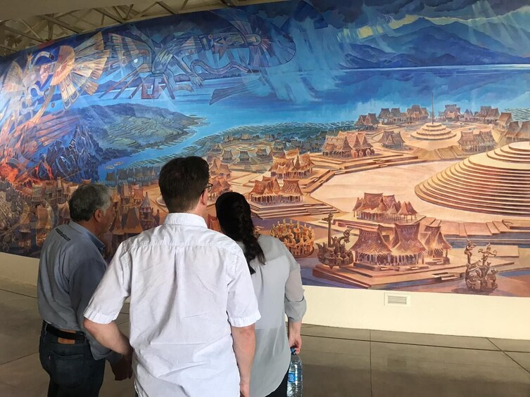 Guachimontones Private Guided Tour