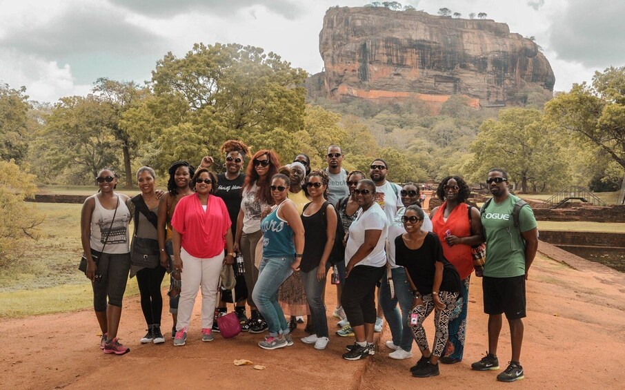 Picture 4 for Activity From Kalutara: Sigiriya Rock and Dambulla Cave Full-Day Tour