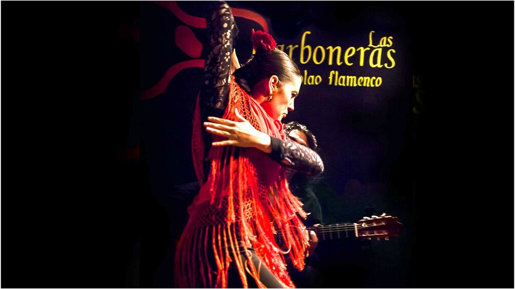 Flamenco Dancer