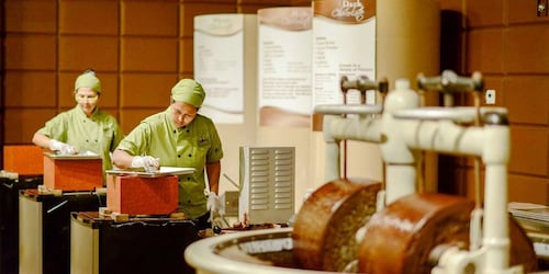 Orlando: Tour d'avventura della Fabbrica del Regno del Cioccolato