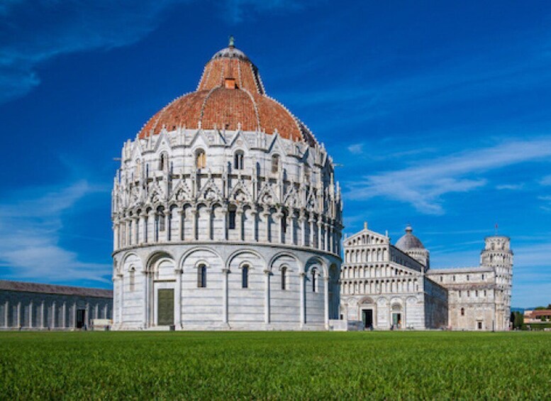 Picture 1 for Activity Pisa: Square of Miracles Monuments Ticket with Leaning Tower