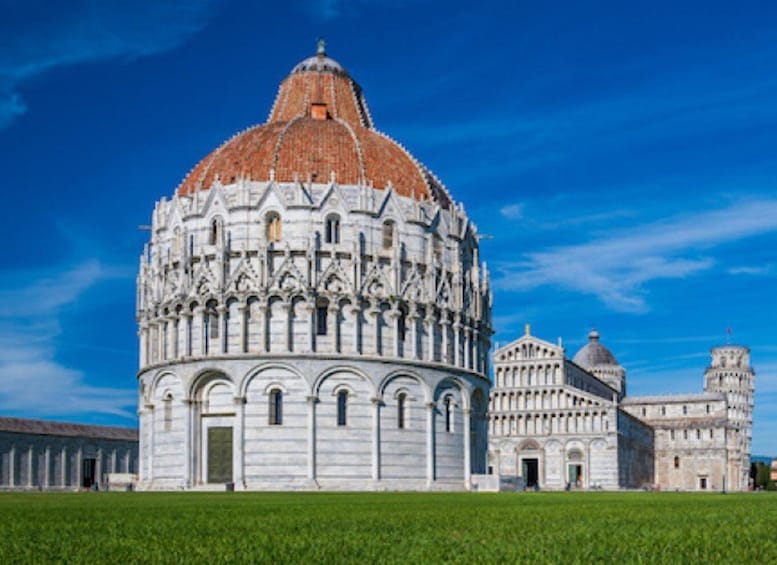 Picture 1 for Activity Pisa: Square of Miracles Monuments Ticket with Leaning Tower