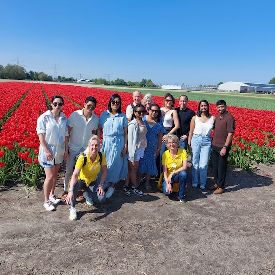 Picture 30 for Activity From Lisse: Flower Bike Tour Along Keukenhof and Flowerfarm