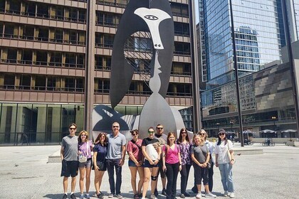 Private Downtown Chicago TV and Movie Sites Guided Walking Tour