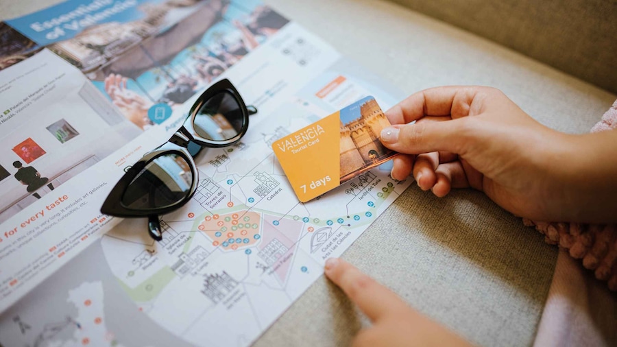 Valencia Tourist Card - 7 Days