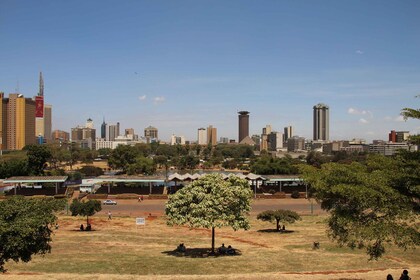 Nairobi: Tur Kota Berpemandu dengan Entri Museum Nasional Nairobi