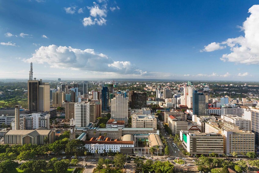 Picture 6 for Activity Nairobi: Guided City Tour with Nairobi National Museum Entry