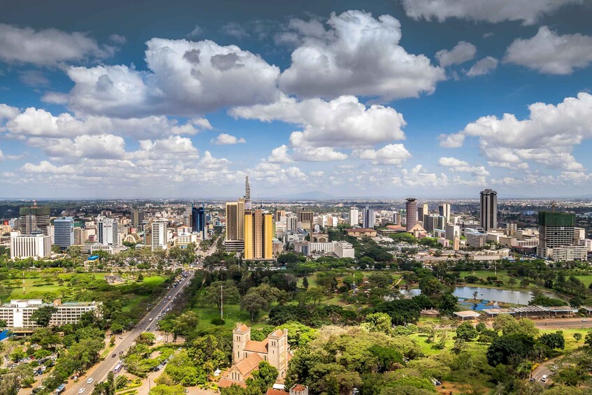 Picture 7 for Activity Nairobi: Guided City Tour with Nairobi National Museum Entry