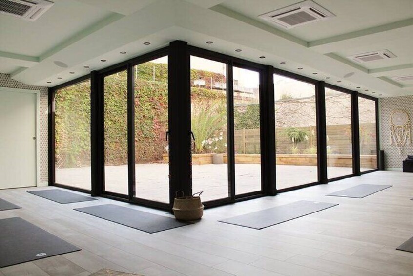 Yoga/pilates Classes