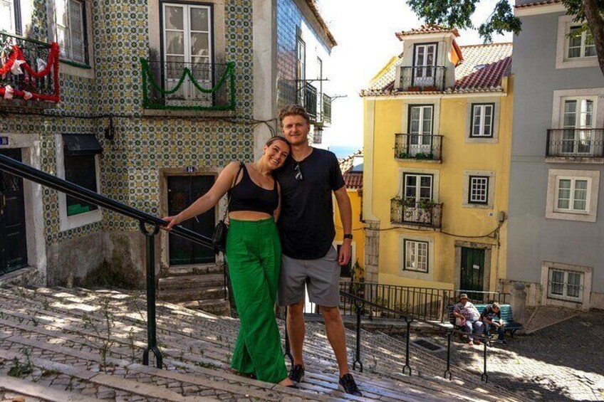 Lisboa Tuk Tuk Tour
