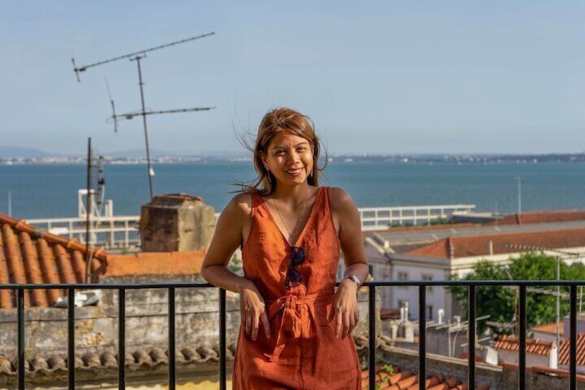 Private 2h Lisbon Electric Tuk Tuk Tour