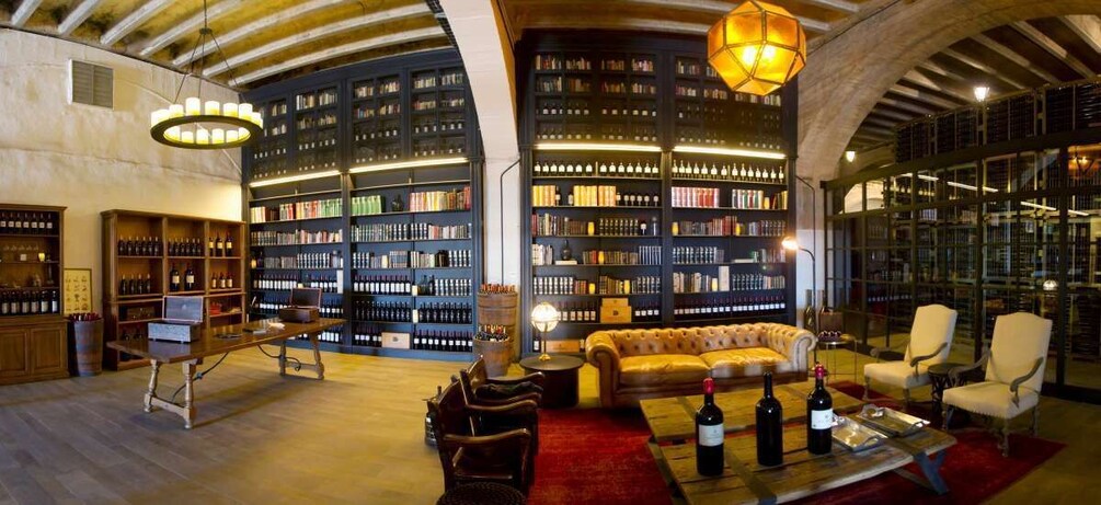 Picture 3 for Activity Rioja: Guided Winery Visit with Wine Tasting and Food