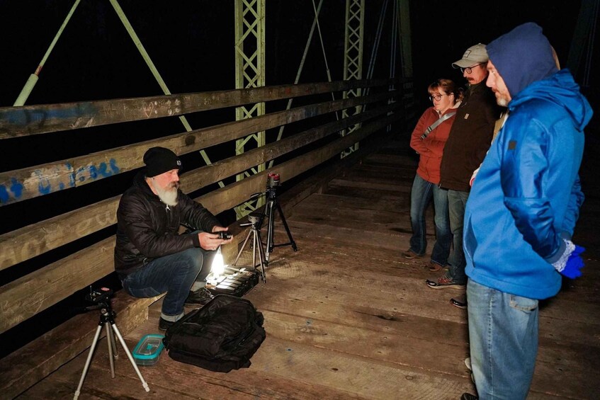 Picture 10 for Activity Gettysburg: Advanced Paranormal Investigation Tour