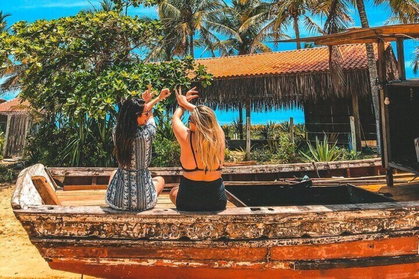 Private Tour to Caraiva