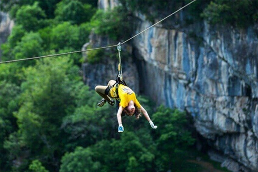 Lastiver and Yell Extreme Park Tour from Yerevan