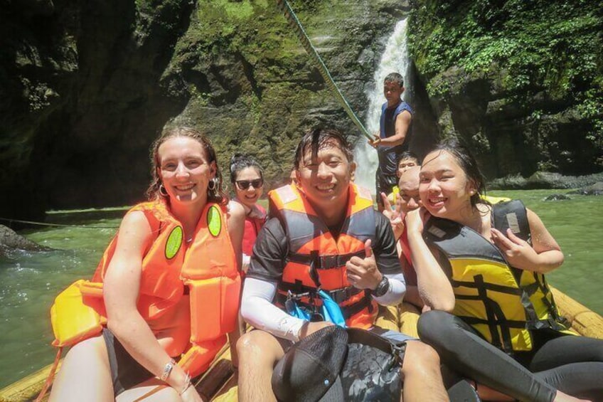 Full-Day Tour to Pagsanjan Falls from Manila