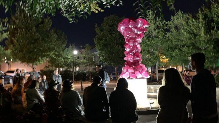 Paranormal Walking Tour by Greenville Ghost Tours