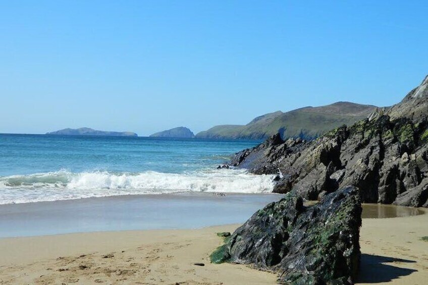 Private Full-Day Tour to Dingle and Slea Head