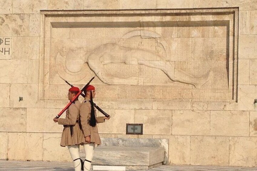 Best of Athens 4hours Private Tour 