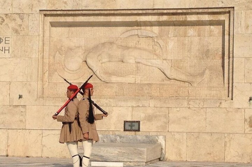 Best of Athens 4hours Private Tour