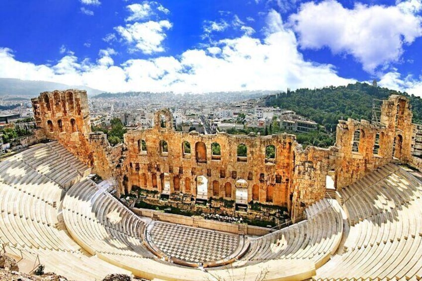 Best of Athens 5-Hour Private Tour