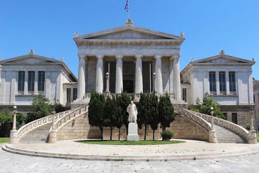 Best of Athens 4hours Private Tour